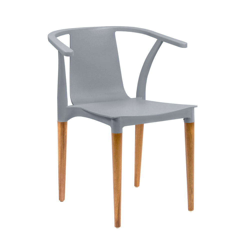 Silla Palta Wood
